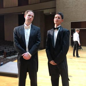 Meet your Posher, Brian